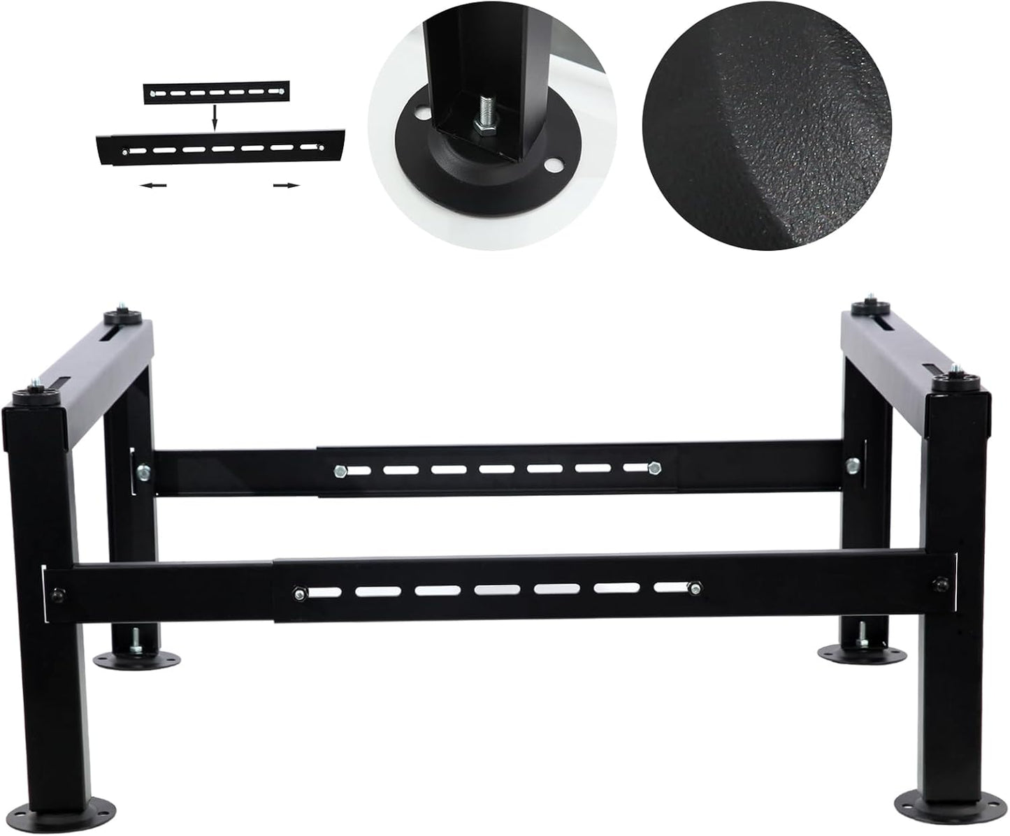 Wells Heavy Duty Mini Split Stand ~ 770lbs