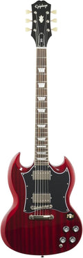 Epiphone SG Standard Heritage Cherry - Classic SG Solid