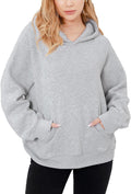 Cozy Fleece Hoodie for Women