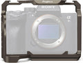 Camera Cage for Sony Alpha 7S III A7S3 - Lightweight, Durable