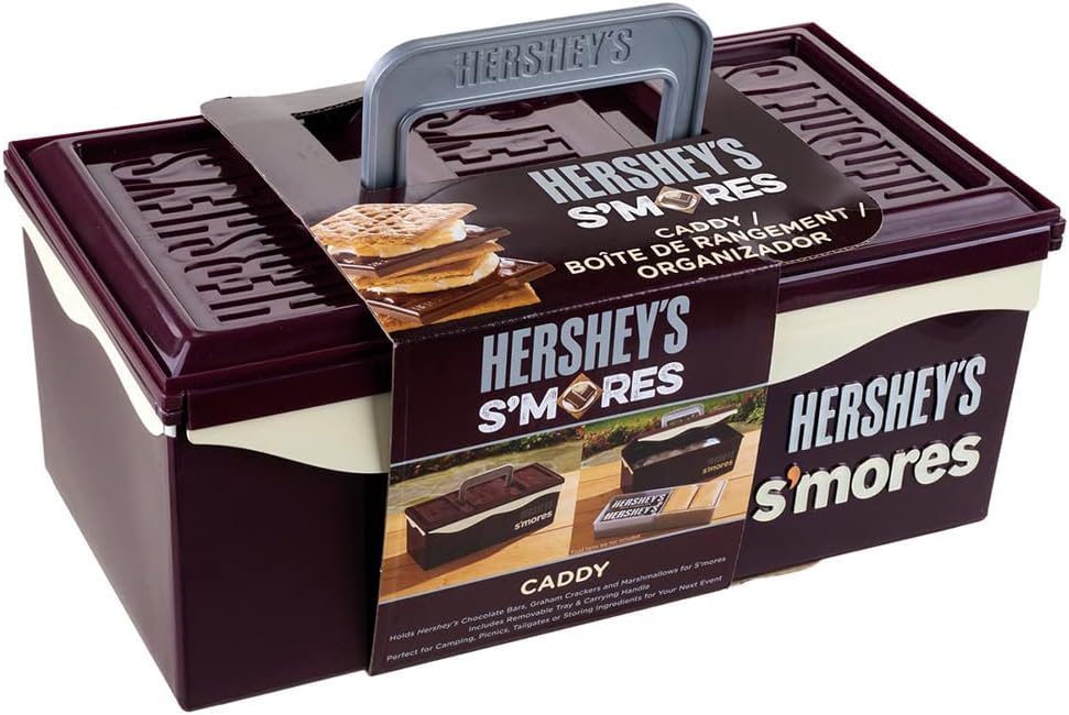 Portable S'mores Caddy - On-The-Go Essential