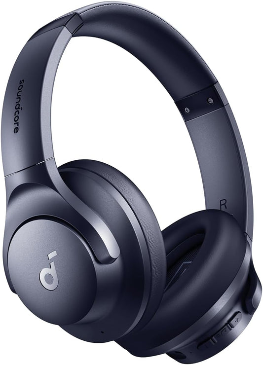 Soundcore Q20i Hybrid Active Noise Cancelling Headphones Review