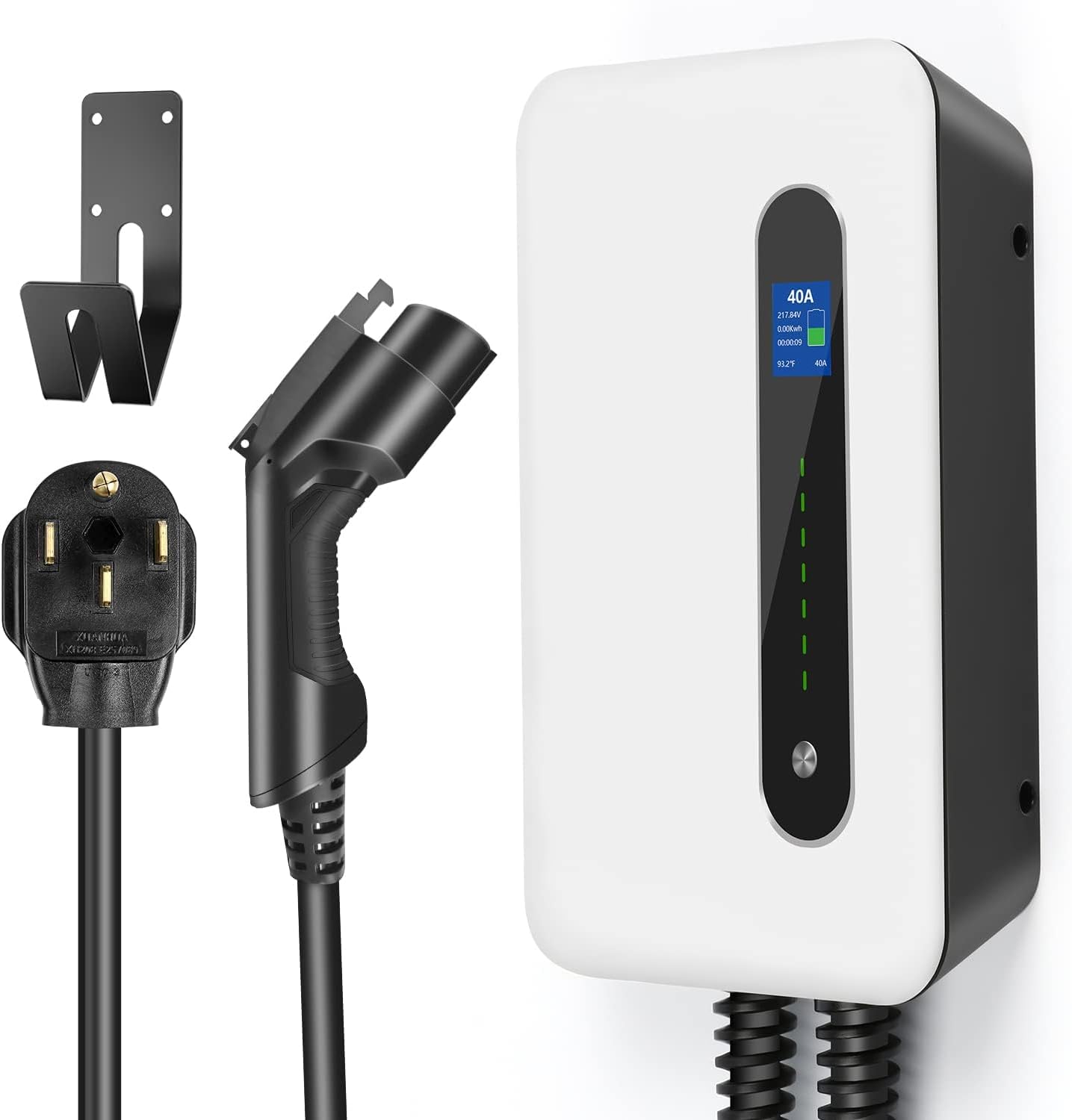 Fast & Easy Charging: LEFANEV 40A EV Charger