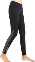 Wetsuit Pants 3mm Neoprene Tops and Pants - Warm Surfing Gear