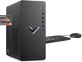 HP Victus 15L Gaming Desktop PC - Solid Midrange Gaming Performance