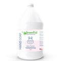 GreenFist Foaming Hand Soap Refills with Baby Powder Scent