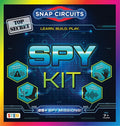 Snap Circuits Spy Kit | 25+ Activities STEM Toy - Hands-On Spy