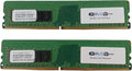 CMS 16GB (2x8GB) DDR4 2666MHz DIMM Memory Upgrade - Reliable