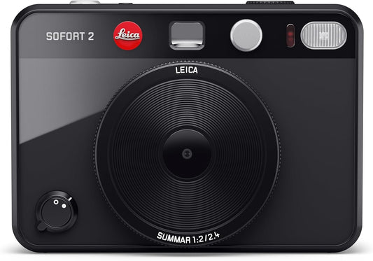 Leica Sofort 2 Instant Camera: 10 Lens Effects