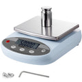 VEVOR Lab Scale 2000g x 0.01g Analytical Balance - Precise, Stable