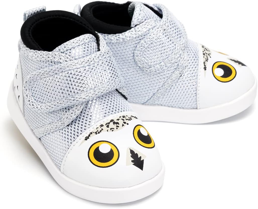 ikiki Squeaky Shoes for Toddlers with On/Off Squeaker Switch