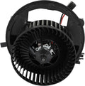 SCITOO HVAC Heater Blower Motor with Fan Cage 700341 - Quiet, Strong