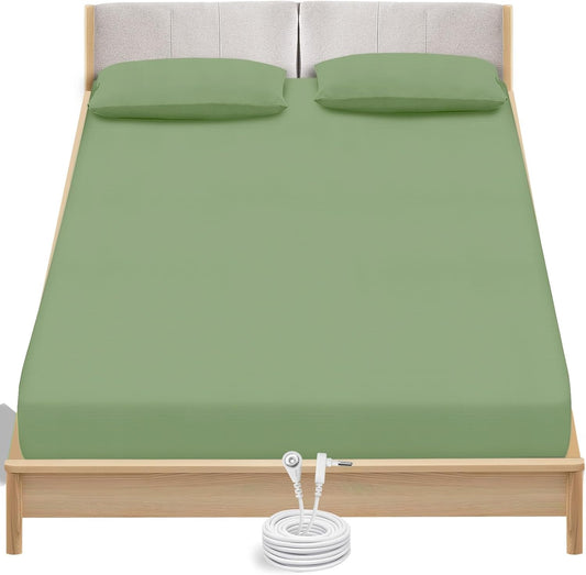 Grounding Sheets King Size - Organic Cotton and Silver Fiber