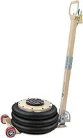 Pneumatic Jack 16 in 6600LBS Air Jack with Long Adjustable Handle