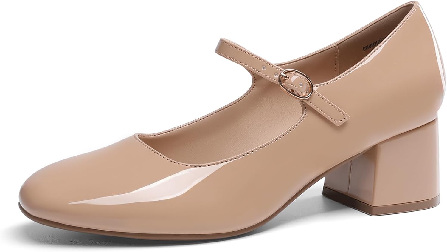DREAM PAIRS Women's Mary Jane Shoes for Vintage Style Comfort