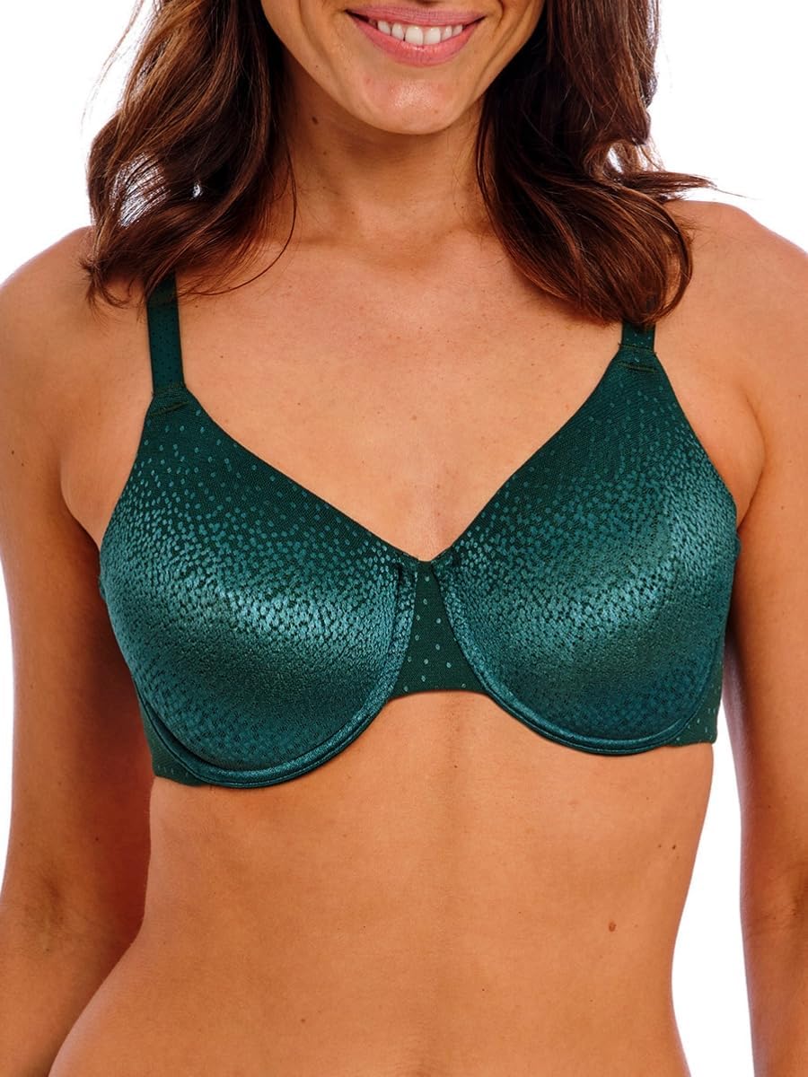 Wacoal Women's Back Appeal Unlined Full Coverage Underwire Bra Review