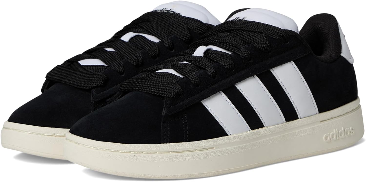 adidas Mens Grand Court Alpha 00s Sneakers for Everyday Style