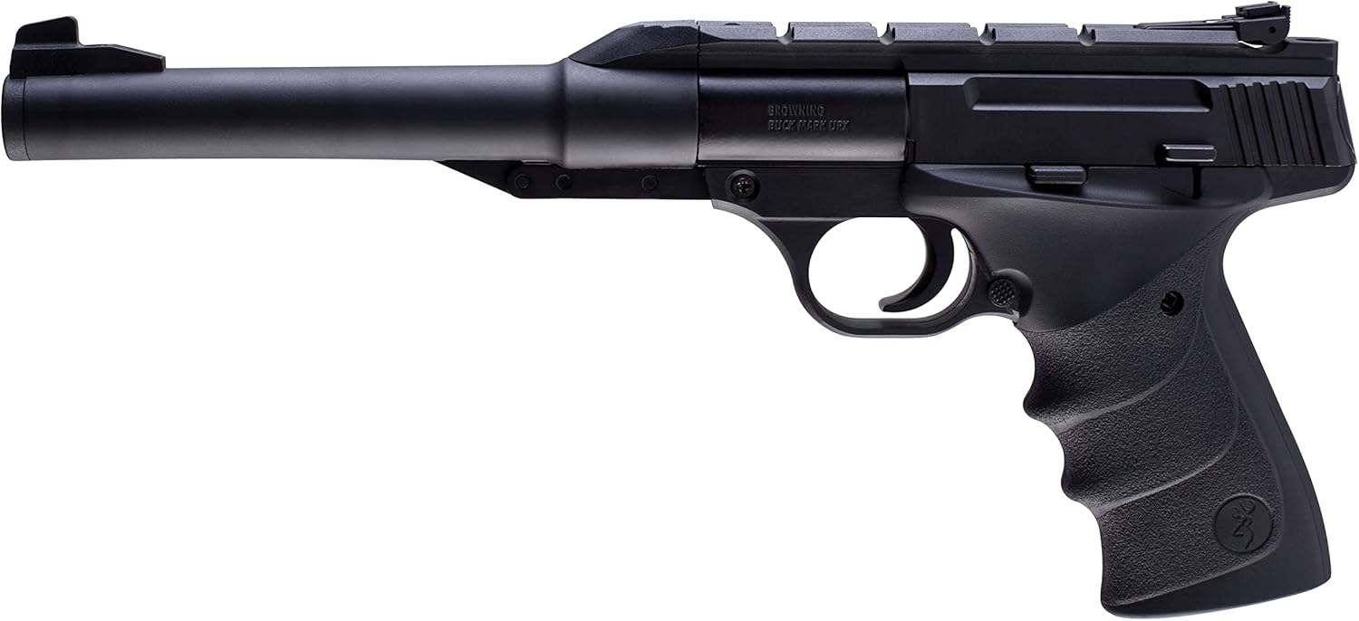 Umarex Browning Buck Mark URX Single Shot Break Barrel Pistol