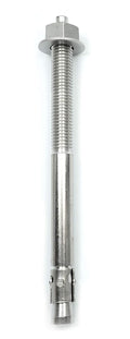 CONFAST 1/2 in x 7 in Stainless Steel Wedge Anchor (5 per Box)