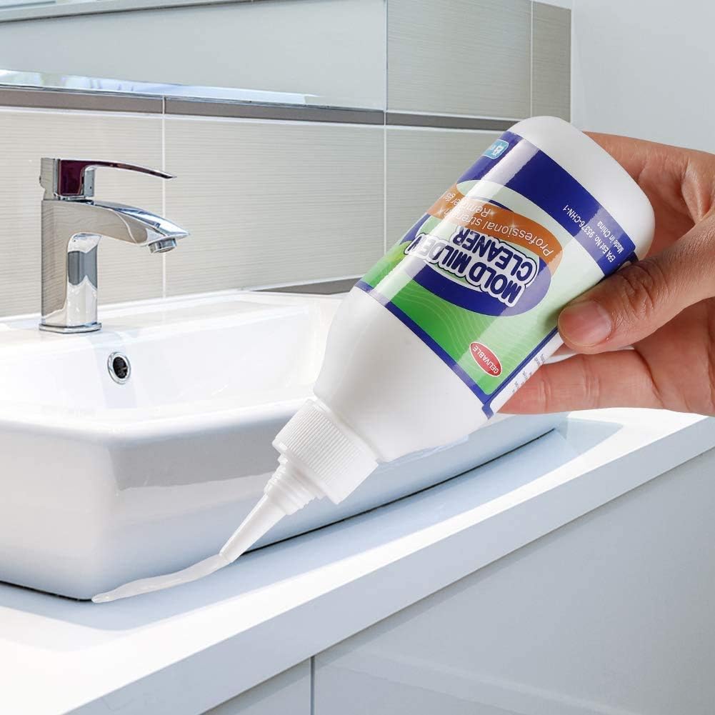 Powerful Mold Cleaner - GELIVABLE 5 Fl.Oz