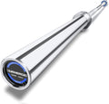 7ft Olympic Barbell Bar 45LB Load 1500lbs Capacity - Heavy Duty