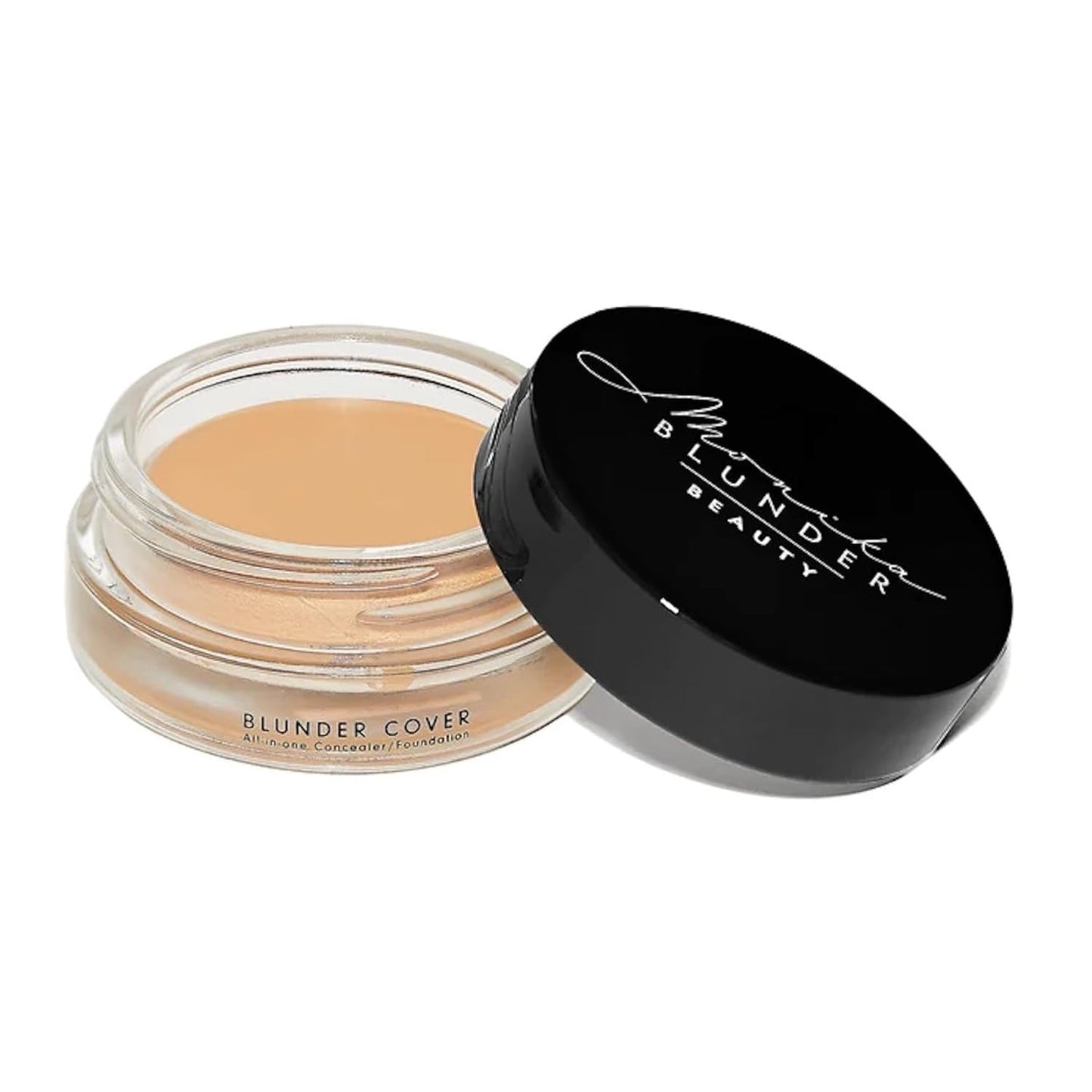 Blunder Cover - Medium Peachy Concealer