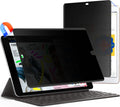 360 Magnetic Privacy Screen Protector for iPad 10.2 in - 4-Way Privacy