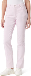 Gloria Vanderbilt Amanda Classic High Rise Tapered Jean