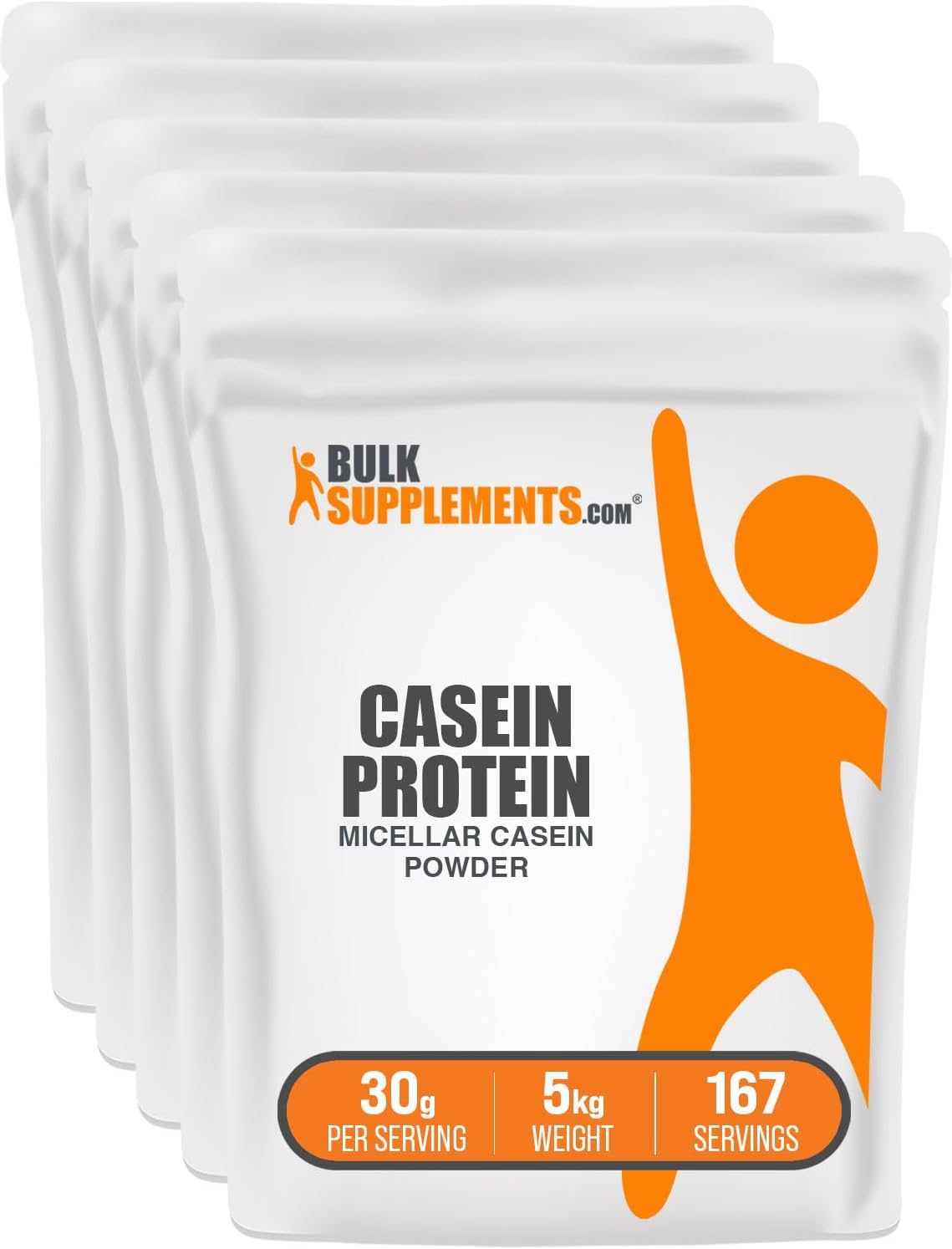 Micellar Casein Protein Powder for Strength and Performance Goals