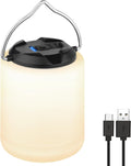 BOBKID Rechargeable LED Camping Lantern - Bright 1000LM Light