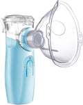 Glife Portable Ultrasonic Nebulizer - Dual Power Mode