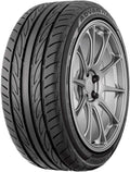 Yokohama Advan Fleva V701 195/50R15 82V - Performance Summer Tire