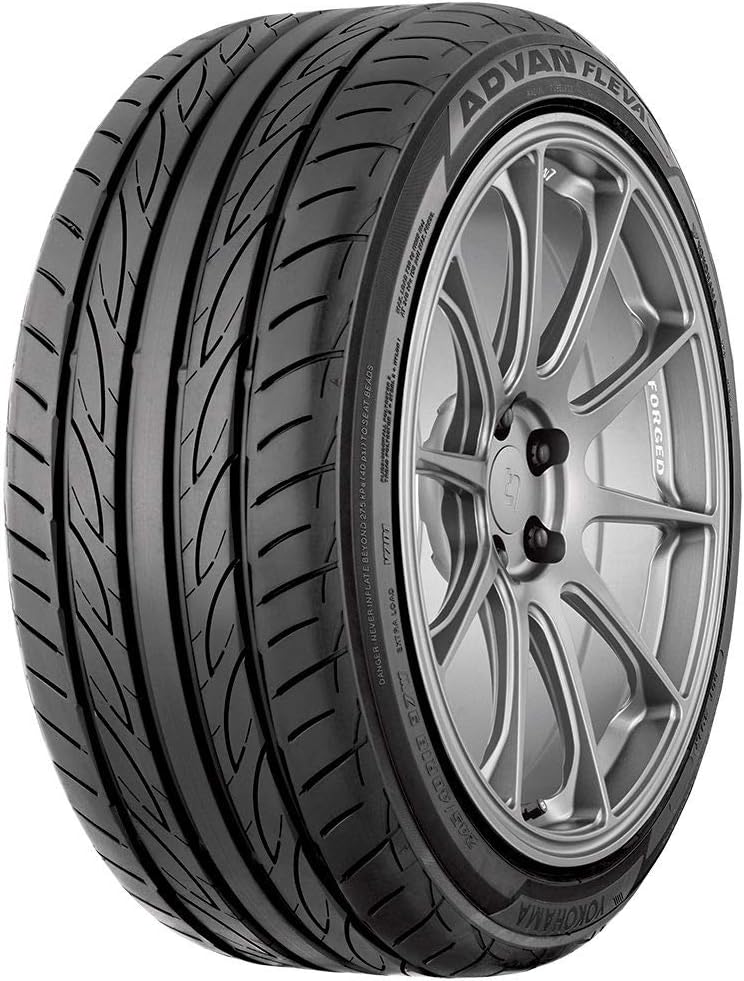 Yokohama Advan Fleva V701 195/50R15 Tire for Superior Performance