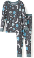 Little Sleepies Comfortable Pajama Set for Kids - Two Pieces