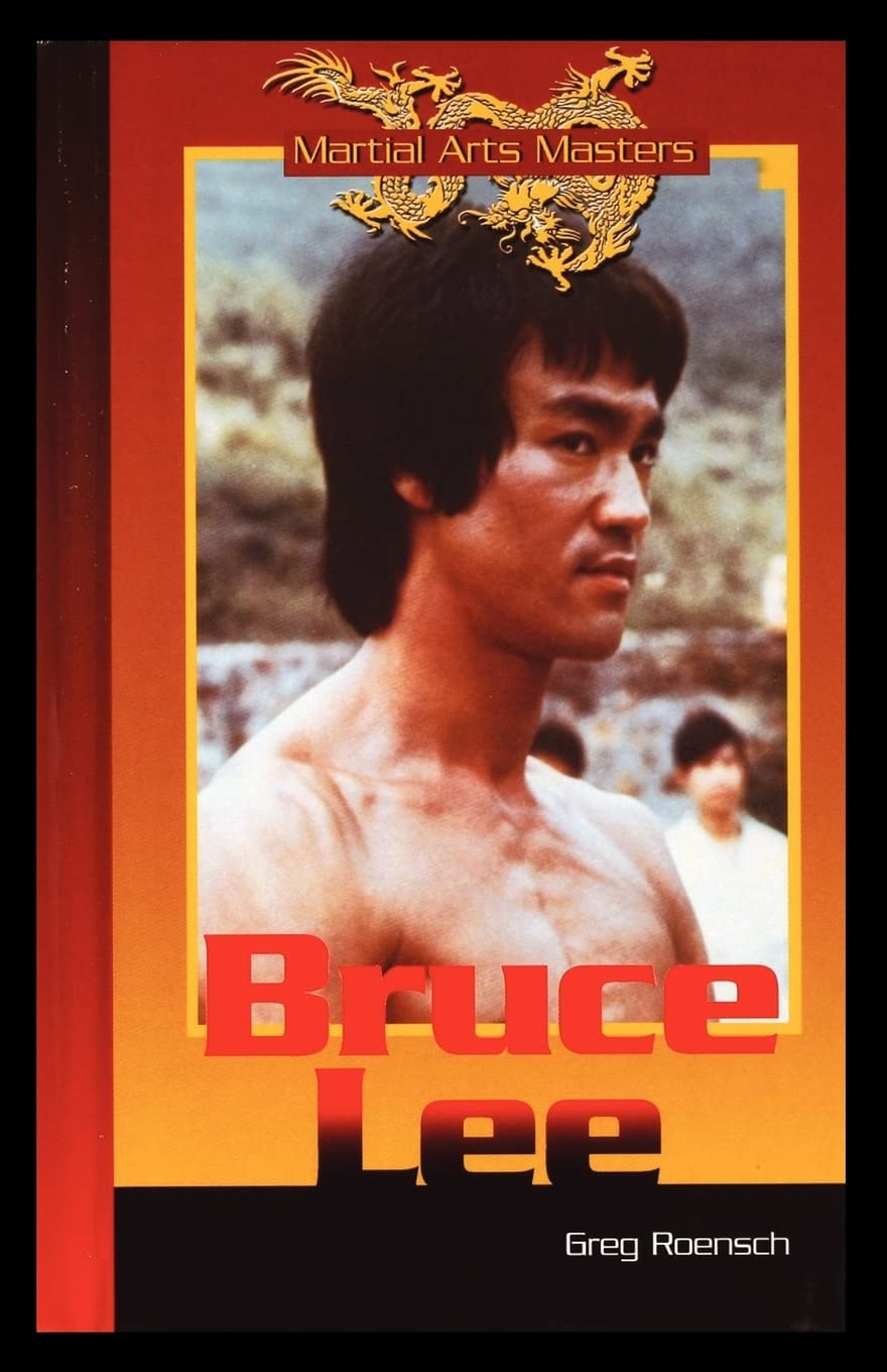 Bruce Lee Action Figure by Greg Roensch - Ultimate Collectible