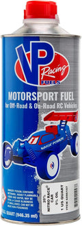 VP Racing Hobby Fuels 2 Quarts 20-Percent Nitrofuel for RC - Ready