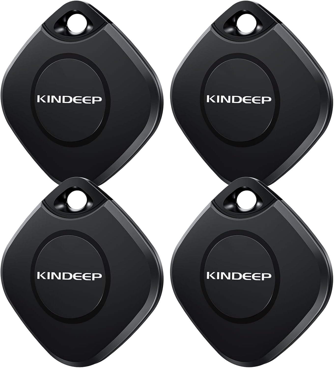 Air Tracker Tag 4 Pack: Smart Bluetooth Locator for Valuables