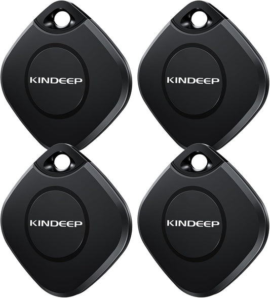 Air Tracker Tag 4 Pack: Smart Bluetooth Locator for Valuables