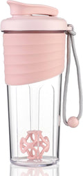Shaker Bottle for Protein Mixes 24 oz - Reliable Mixer Bottle
