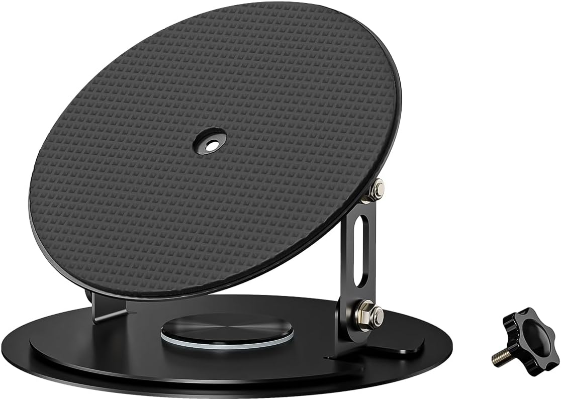 360 Rotating Projector Stand for Easy Set-Up - Bettdow