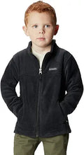 Columbia boys Steens Mountain Ii Fleece Jacket - Lightweight Warmth
