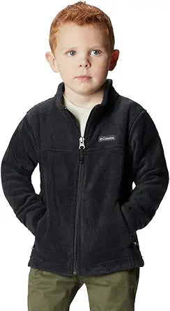 Columbia Boys Steens Mountain Ii Fleece Jacket for Comfort