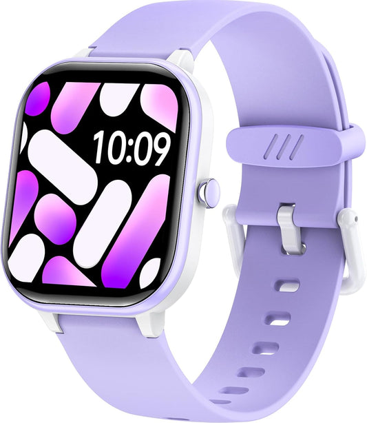 HENGTO Kids Smart Watch: IP68 Waterproof, 19 Sport Modes
