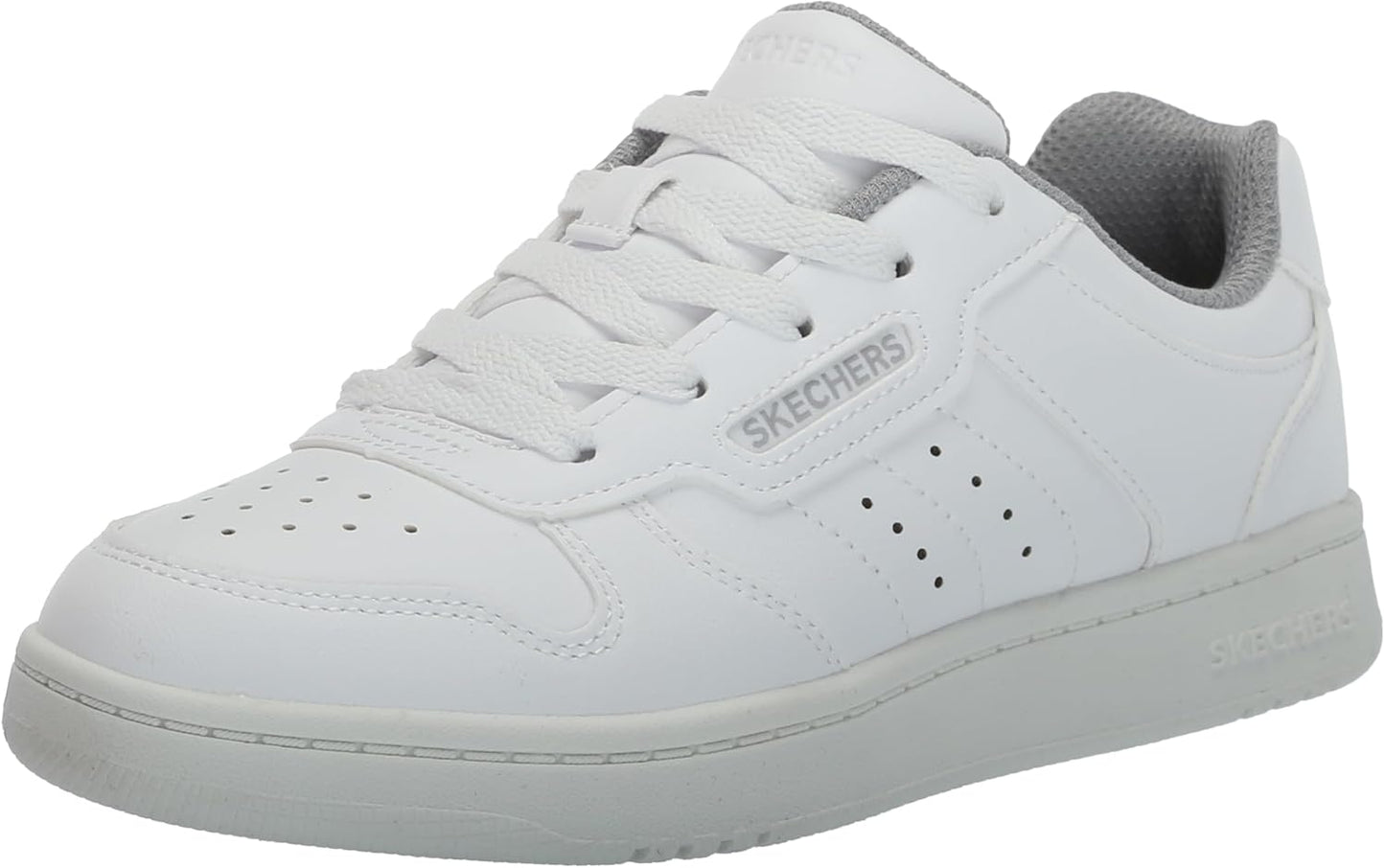 Skechers Boys Quick Street Sneakers for Active Kids Comfort