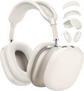4-in-1 Silicone AirPods Max Protector Set: Anti-Scratch Sweat-Proof