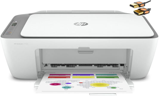 HP DeskJet 2755e Color Printer - Wireless, Mobile Printing