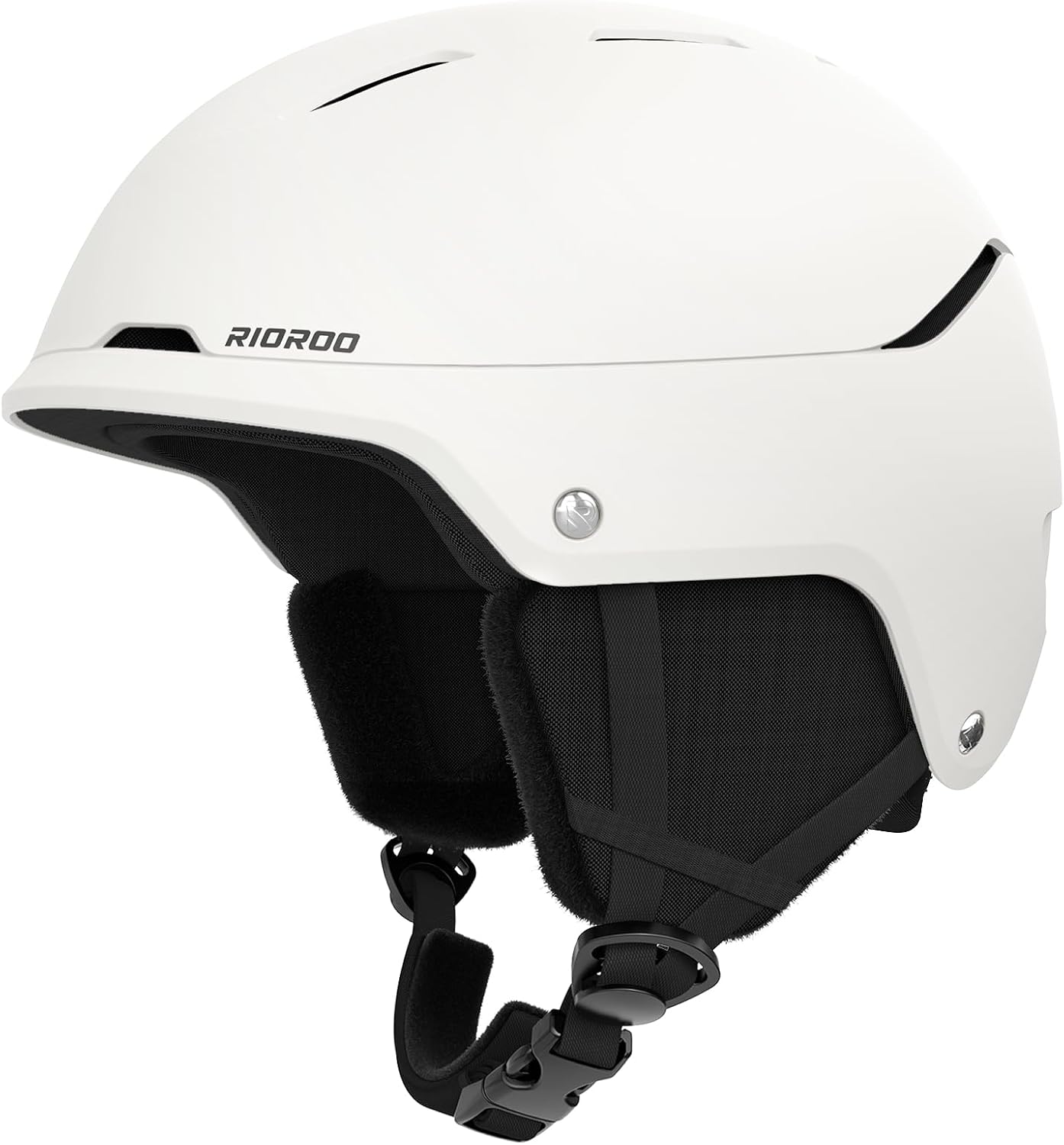 RIOROO Ski Helmet: Safety Certified ABS Shell