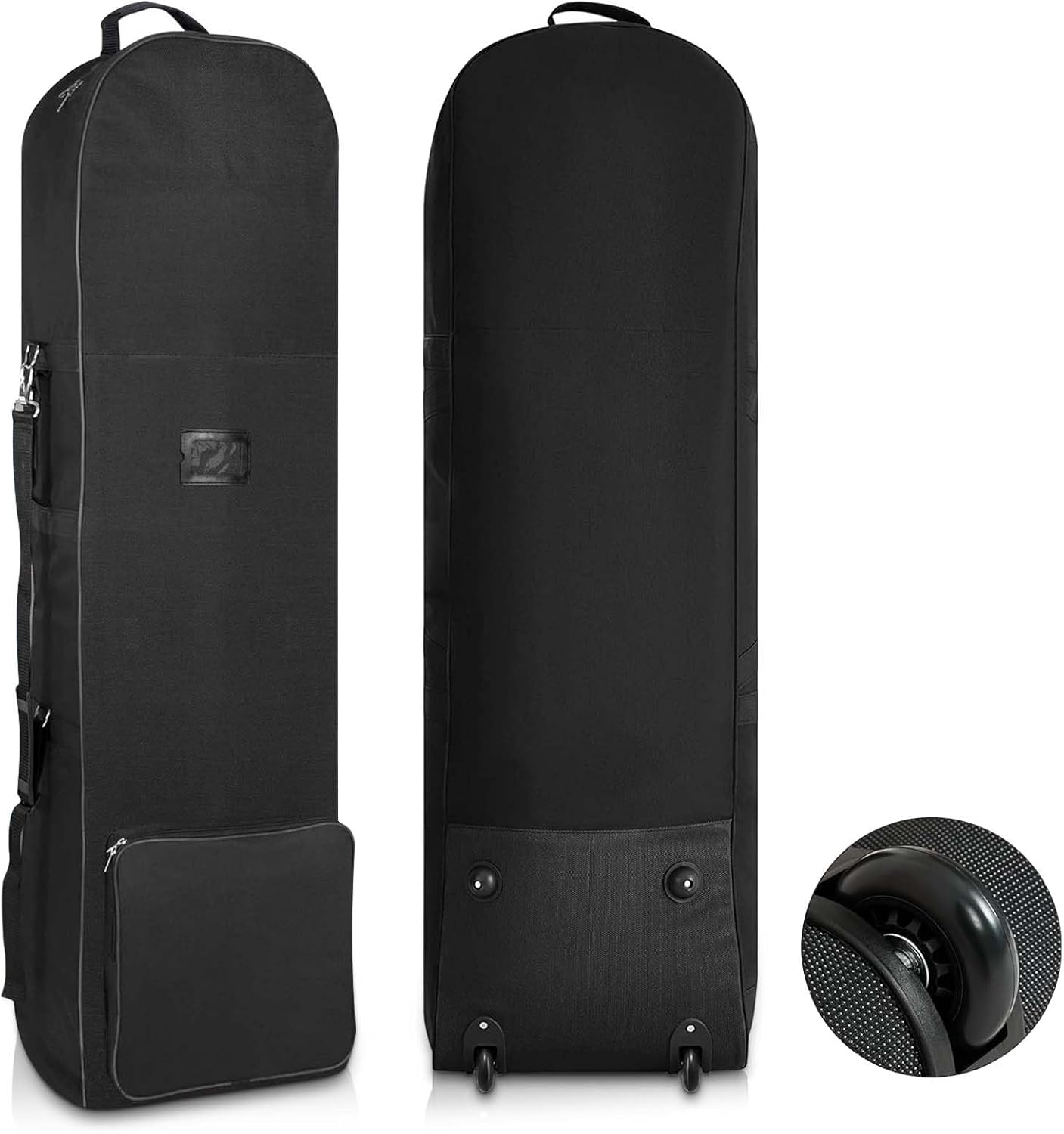 Moreen Foldable Golf Bag: Ultimate Club Protection
