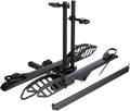 CyberRack E2 Hitch 2 EBike Rack with Ramp - Foldable 200 lb Capacity