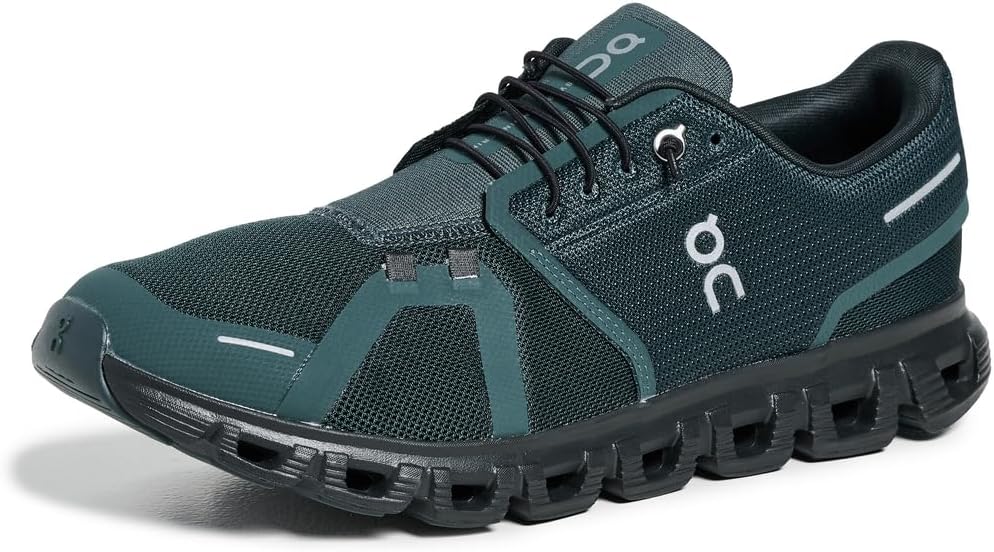 On Men's Cloud 6 Sneakers: Comfort and Style Combined for All
